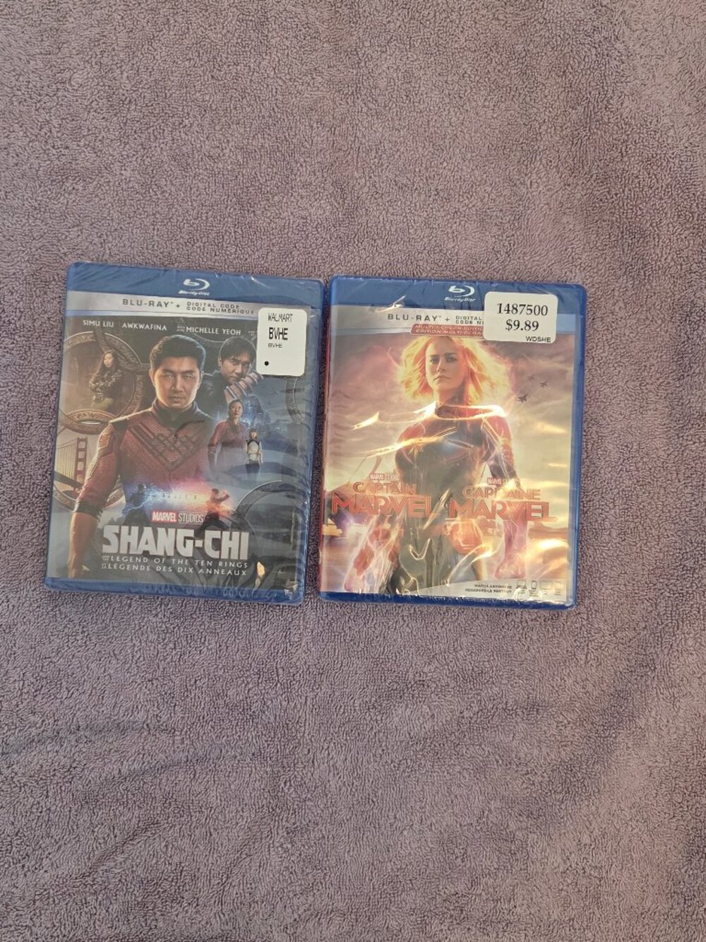 Marvel Movies